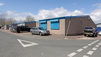 Plus de détails pour Bilston Rd, Wednesbury - Industriel/Logistique à louer