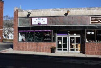 Plus de détails pour 85 Center St, Middleboro, MA - Bureau/Local commercial à louer