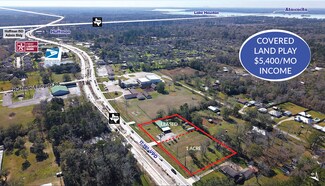 Plus de détails pour 25419 FM 2100 Rd, Huffman, TX - Bureau à vendre