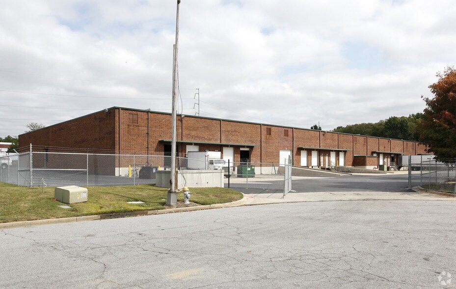 5110 Fulton Industrial Blvd SW, Atlanta, GA à louer - Photo de l’immeuble – Image 3 sur 7