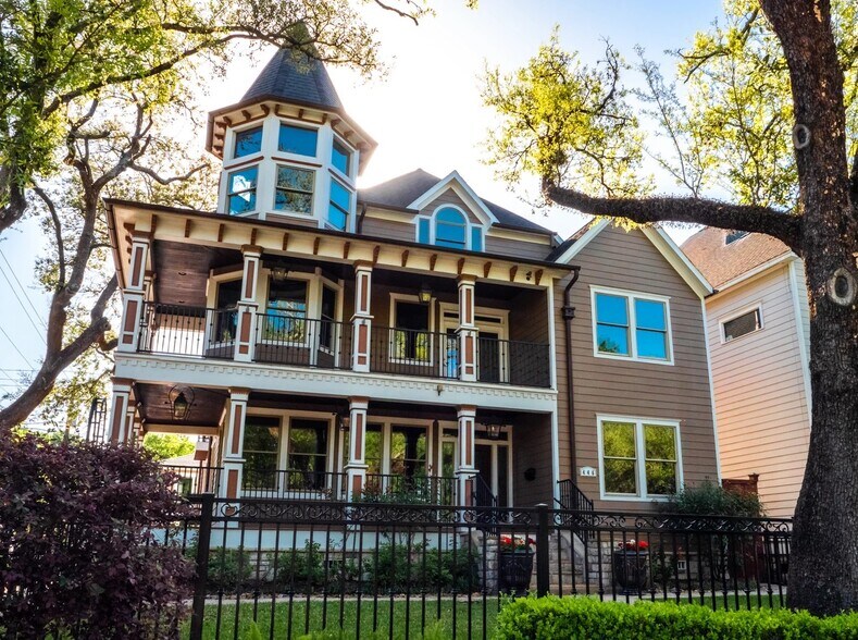 446 Heights Blvd, Houston, TX à vendre - Photo de l’immeuble – Image 3 sur 38