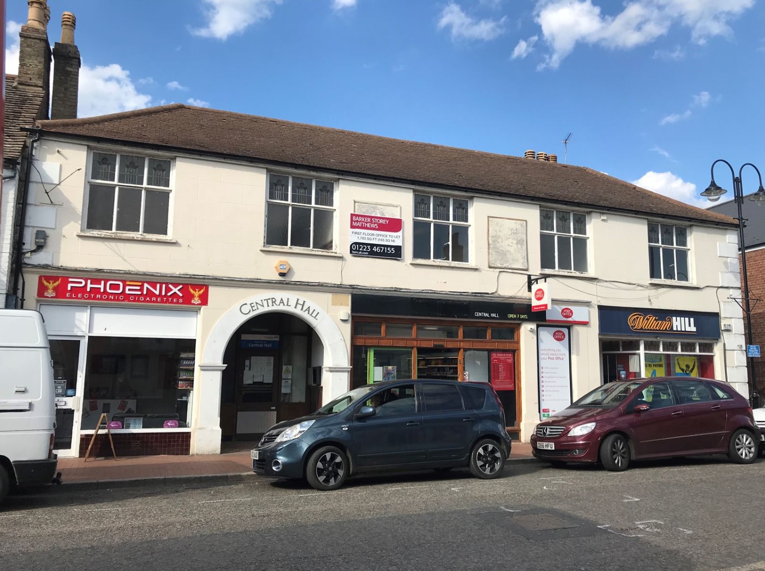 52-54 Market St, Ely à louer Photo principale– Image 1 sur 4