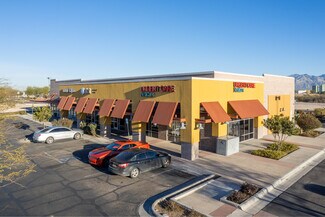 Plus de détails pour 1570 E Tucson Marketplace Blvd, Tucson, AZ - Local commercial à louer