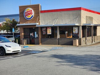 Plus de détails pour 2817 S El Camino Real, San Mateo, CA - Local commercial à vendre
