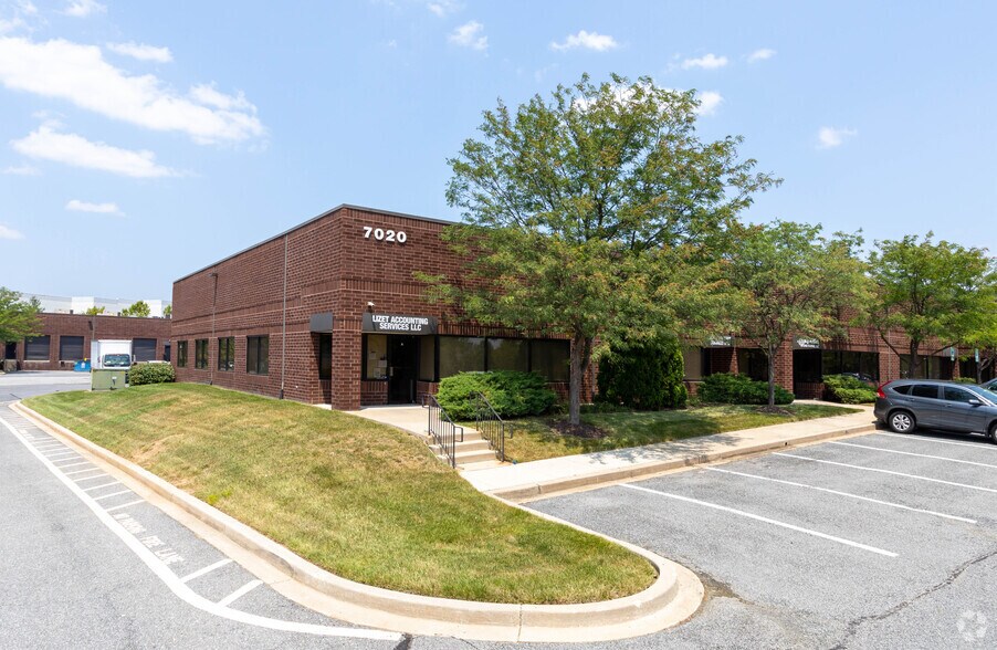 7020 Troy Hill Dr, Elkridge, MD à louer - Photo de l’immeuble – Image 1 sur 7