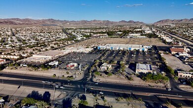 200-284 E Lake Mead Dr, Henderson, NV - Vue aérienne vue de carte - Image1