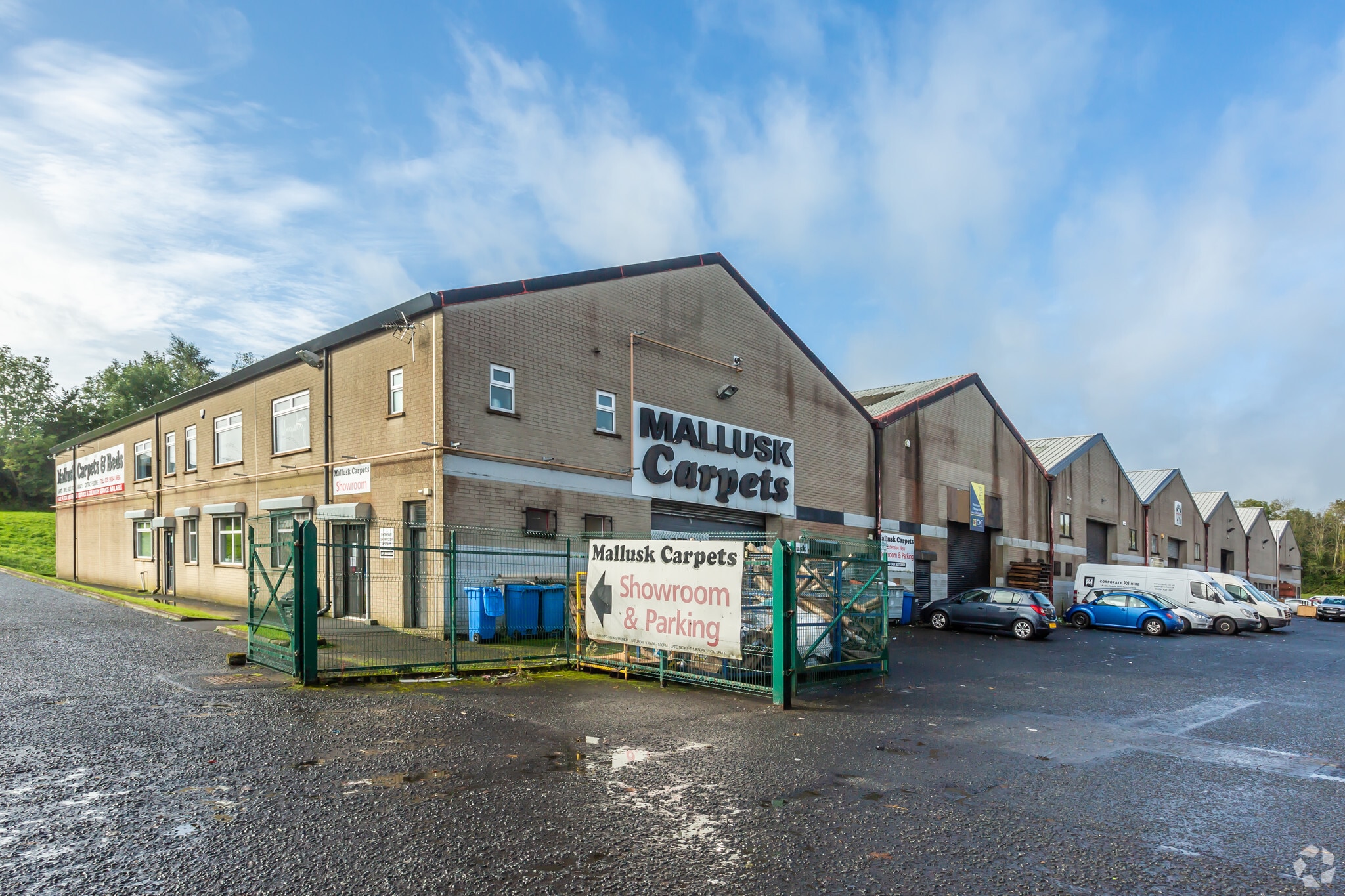16 Trench Rd, Newtownabbey à louer Photo principale– Image 1 sur 3