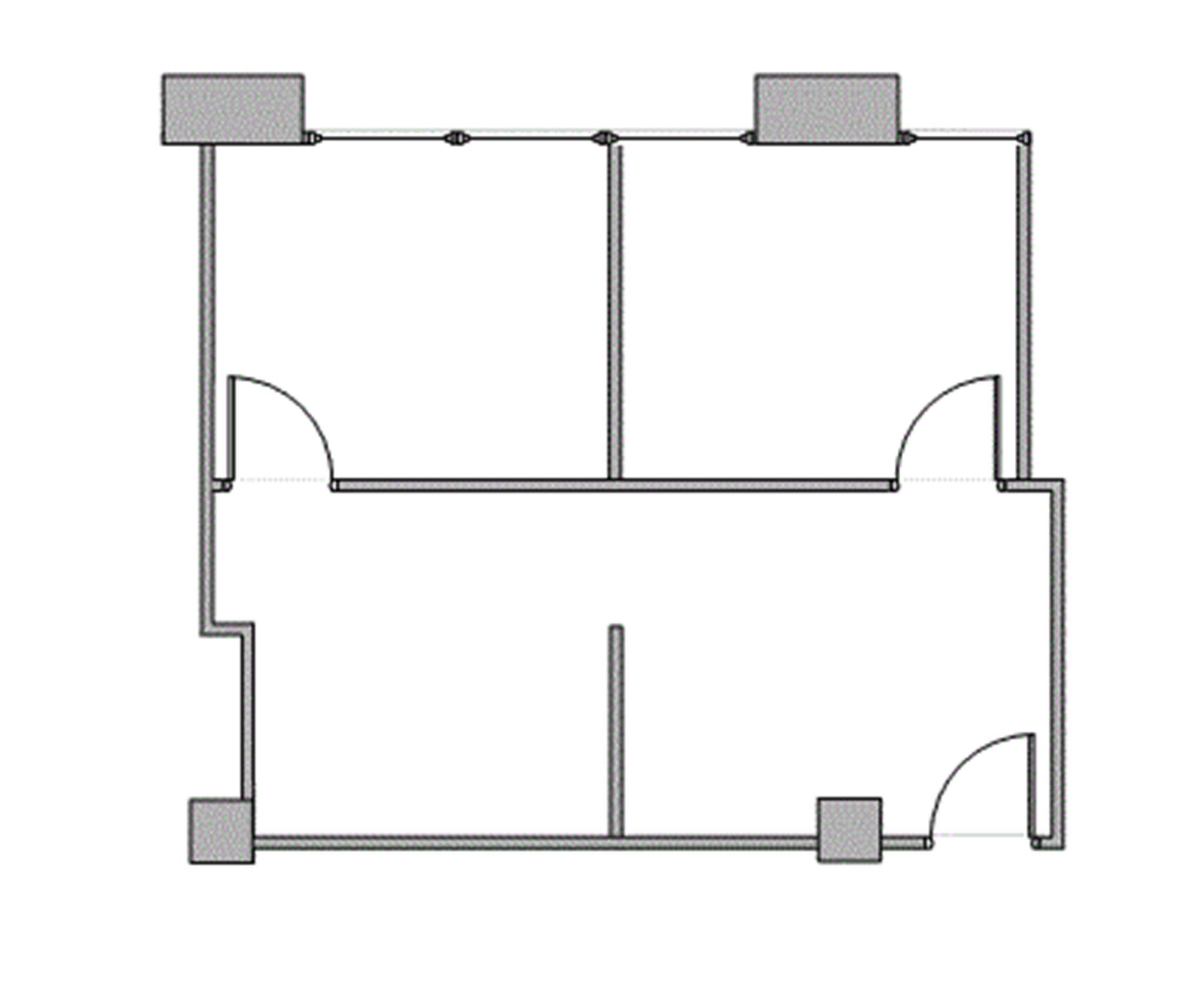 4200 South Fwy, Fort Worth, TX à louer Plan d’étage– Image 1 sur 1