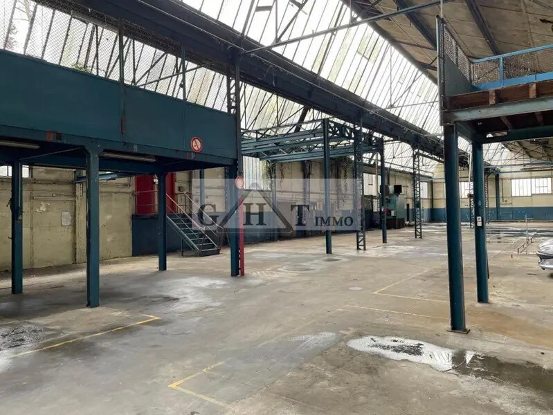 Industriel/Logistique dans Creil à vendre Photo intérieure– Image 1 sur 5
