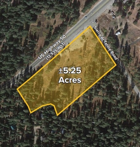 19920 US 50 Hwy, Echo Lake, CA à louer - Photo de l’immeuble – Image 2 sur 2