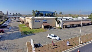 Plus de détails pour 1894 Commercenter West Dr, San Bernardino, CA - Industriel/Logistique à louer