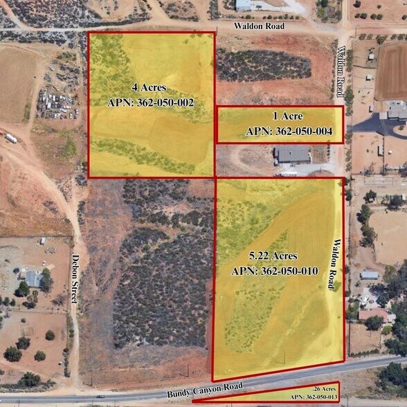 25350 Waldon Rd, Menifee, CA à vendre - Photo de l’immeuble – Image 2 sur 12