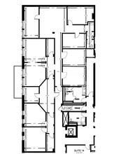 6040 Camp Bowie Blvd, Fort Worth, TX à louer Plan d’étage– Image 1 sur 1