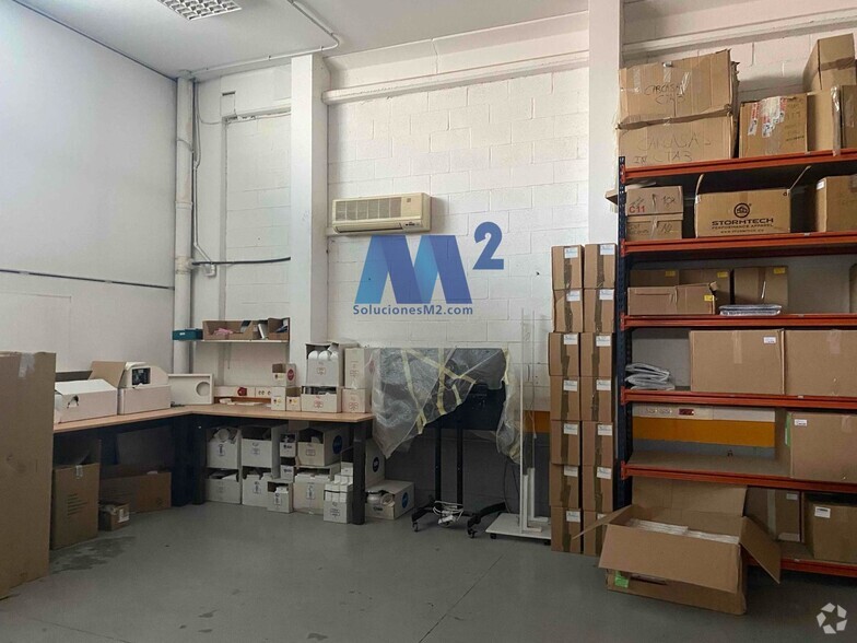 Industriel/Logistique dans San Fernando de Henares, Madrid à vendre - Photo intérieure – Image 1 sur 1