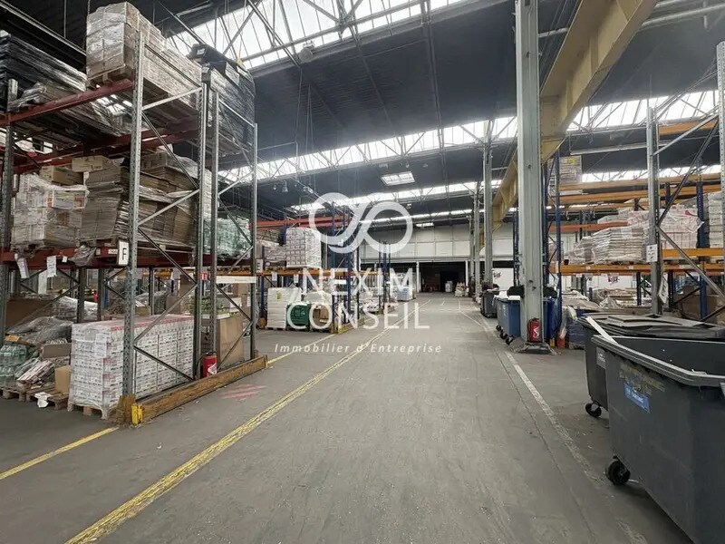 Industriel/Logistique dans Argenteuil à vendre Photo de l’immeuble– Image 1 sur 7