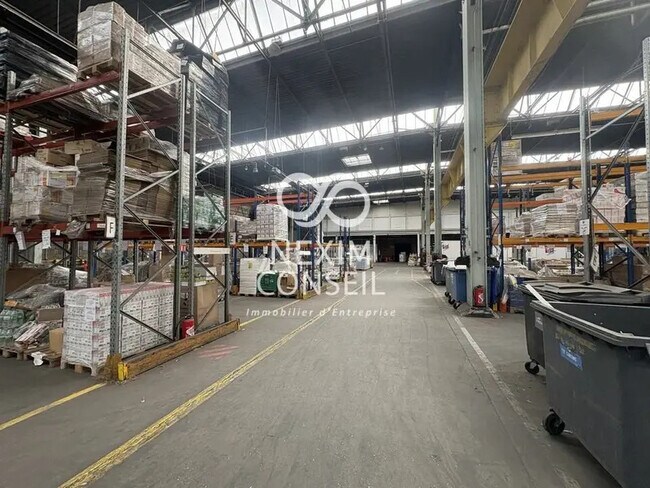 Plus de détails pour Industriel/Logistique à louer