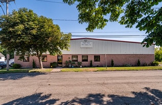 Niagara Sample Book Co Inc - Local industriel/logistique