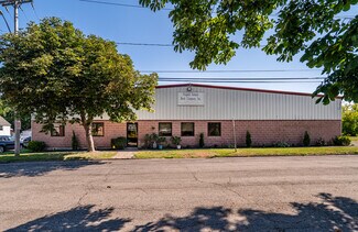 Plus de détails pour 1717 Mackenna Ave, Niagara Falls, NY - Industriel/Logistique à vendre