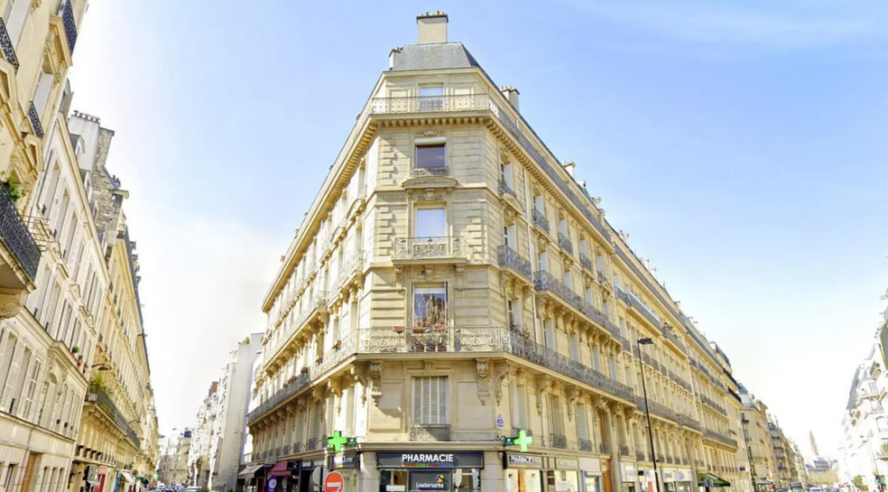 Bureau dans Paris à louer - Photo de l’immeuble – Image 3 sur 4