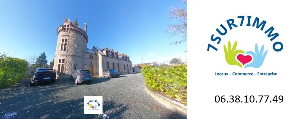 Local d’activités dans Champrond-en-Gâtine à louer - Photo de l’immeuble – Image 1 sur 13