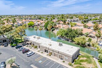 Plus de détails pour 2222 S Dobson Rd, Mesa, AZ - Bureau à vendre