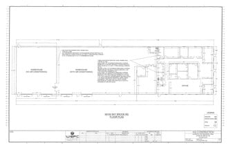 69037 Sky Brook Rd, Mandeville, LA à louer Plan de site– Image 2 sur 7
