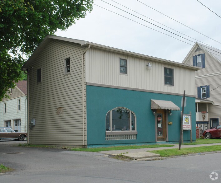 7 N 4th St, Clearfield, PA à vendre - Photo de l’immeuble – Image 2 sur 2