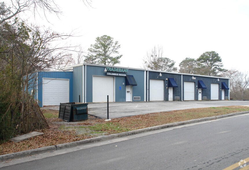 1210 49th St, Columbus, GA à louer - Photo de l’immeuble – Image 3 sur 3
