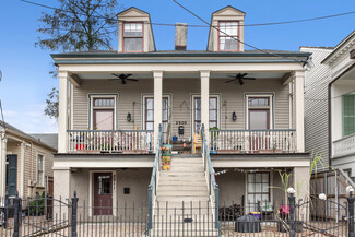 Plus de détails pour 2909-11 Constance St, New Orleans, LA - Logement à vendre