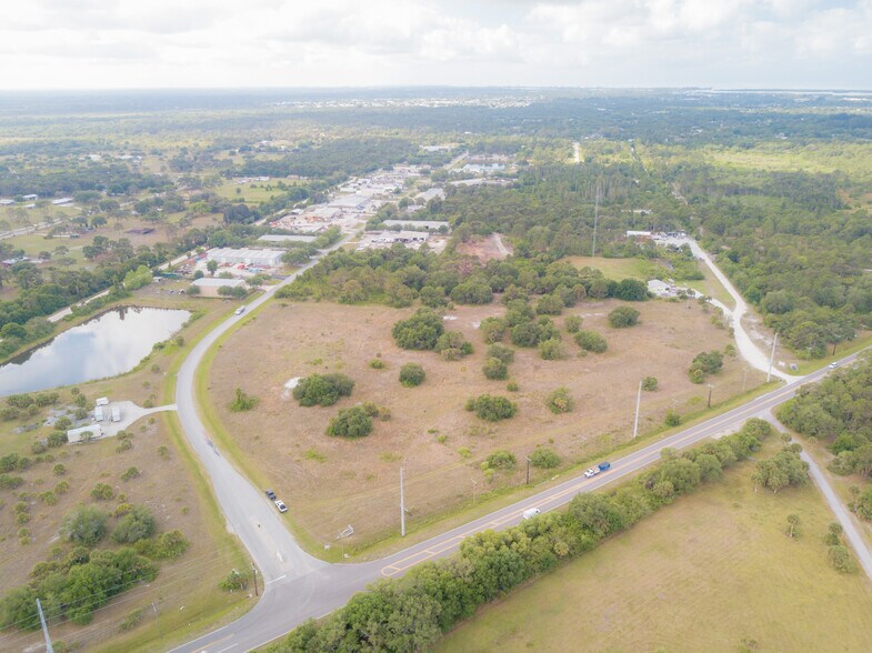 Morris Industrial Park portefeuille de 6 biens à vendre sur LoopNet.fr - Aérien – Image 3 sur 9