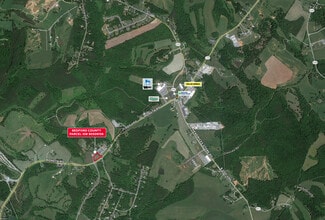 Plus de détails pour 0 Moneta Rd, Moneta, VA - Terrain à vendre