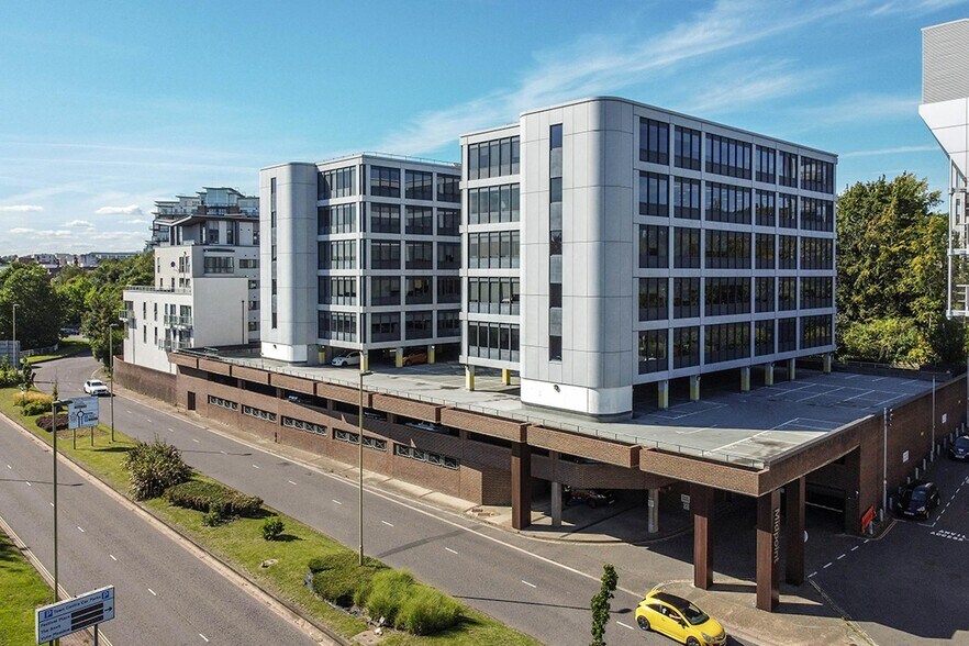 Alencon Link, Basingstoke à louer - Photo de l’immeuble – Image 1 sur 1