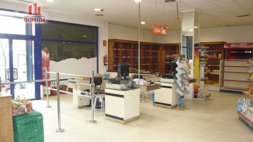 Local commercial dans Ourense, Orense à vendre - Photo de l’immeuble – Image 2 sur 9