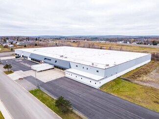 Plus de détails pour 114 Price St, Moncton, NB - Industriel/Logistique à louer