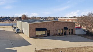 Plus de détails pour 13919 N Harvey Ave, Edmond, OK - Industriel/Logistique à louer