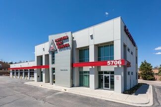 Plus de détails pour 5706 S Carefree Cir, Colorado Springs, CO - Bureau, Bureau/Local commercial à louer