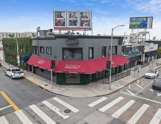 Plus de détails pour 1156-1160 N Highland Ave, Los Angeles, CA - Local commercial à louer