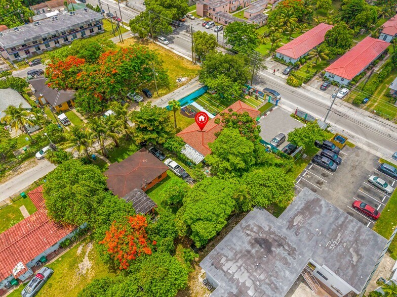 7722 NW 1st Ave, Miami, FL à vendre - Photo de l’immeuble – Image 2 sur 3