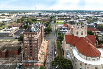 222 E Elm St, Wichita, KS - VUE AÉRIENNE vue de carte - Image1