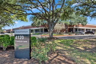 Plus de détails pour 4120 Freidrich Ln, Austin, TX - Local d'activités à louer