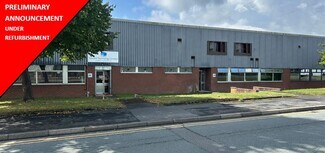 Plus de détails pour Road Three, Winsford - Industriel/Logistique à louer
