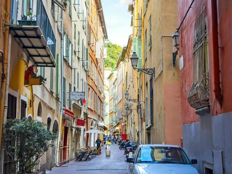 Local commercial dans Nice à louer - Photo de l’immeuble – Image 1 sur 1