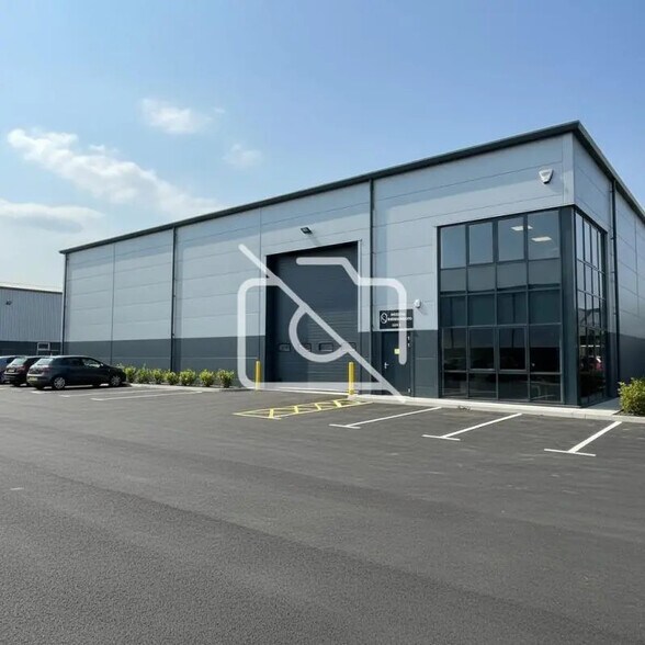 Industriel/Logistique dans Alfortville à vendre - Photo de l’immeuble – Image 1 sur 4