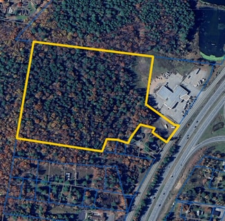Plus de détails pour 48 Bridgeville Road, Monticello, NY - Terrain à vendre