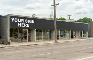 Plus de détails pour 612-620 Academy Rd, Winnipeg, MB - Local commercial à louer