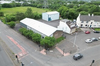 265 Cambuslang Rd, Cambuslang, SLK - VUE AÉRIENNE  vue de carte - Image1