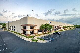 Plus de détails pour 2530 Whitehall Park Dr, Charlotte, NC - Industriel/Logistique à louer