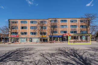 Plus de détails pour 6555 Ch De La Côte-Des-Neiges, Montréal, QC - Local commercial à louer