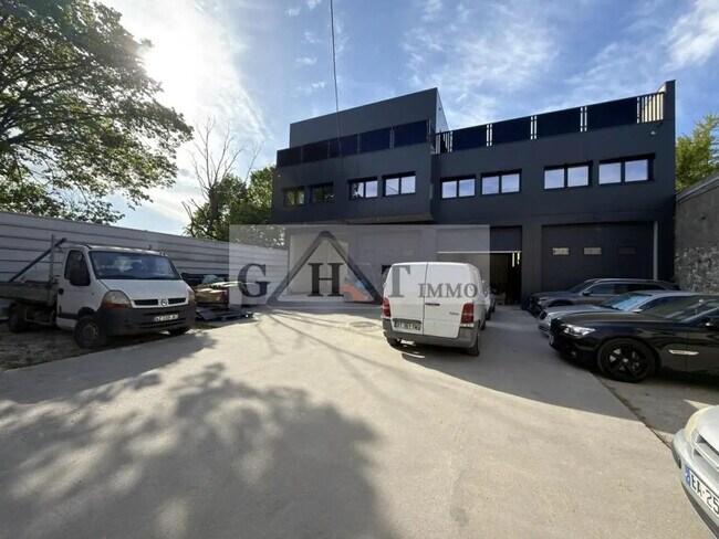 Plus de détails pour Industriel/Logistique à vendre