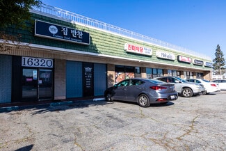 Plus de détails pour 16320-16334 S Western Ave, Gardena, CA - Local commercial à louer
